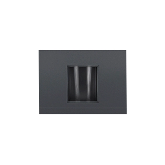 Arandela Led Aluminio 6w 3000k Ip65 Line