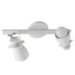 Spot Sobrepor Trilho Aluminio 35cm - 