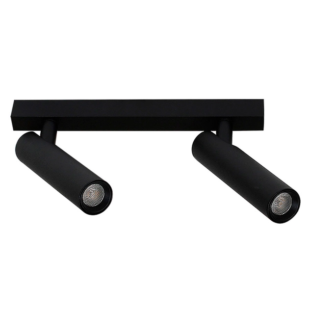 Spot Led Sobrepor Aluminio 10w 3000k Snello - Yamamura