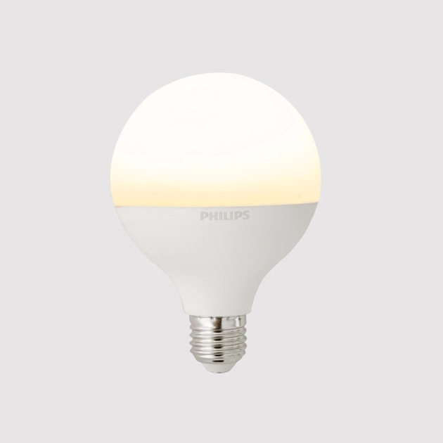 Lampada Led Globo E27 13w 1521lm 127220v 2700k