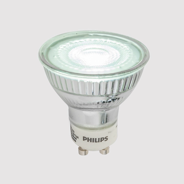 Lampada Led Dicroica Gu 10 4w 350lm 36 127220v 6500k