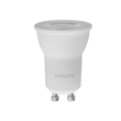 Lâmpada Led Mini Dicróica Gu10 3,5w 250lm 36° 127/220v
