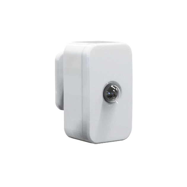 Sensor De Presenca Plastico Abs Branco Smart