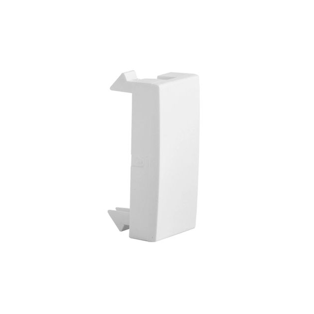 Modulo Cego Plastico Abs Branco Inova Pro