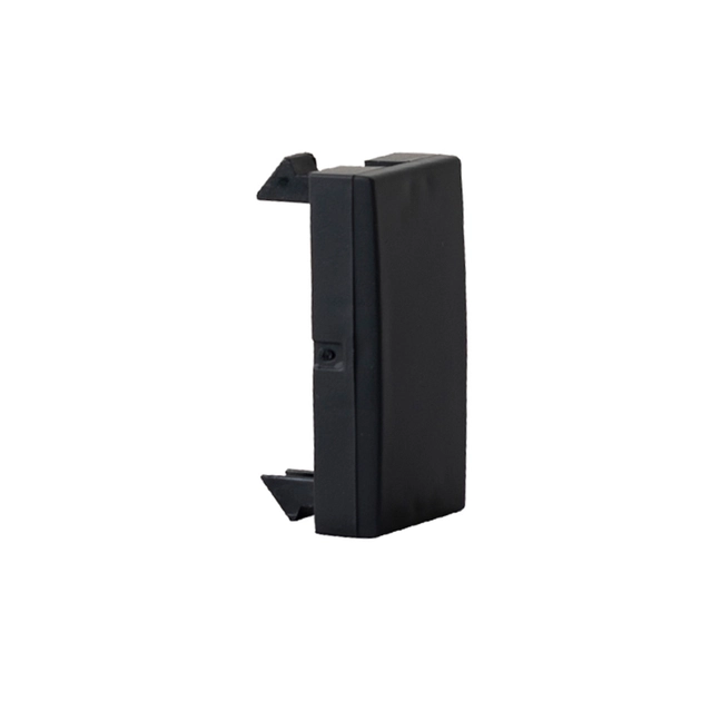 Modulo Cego Plastico Preto Ebano Inova Pro Class