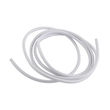 Kit Fio Tecido Aluminio 2 Deslocadores 2m - BRANCO