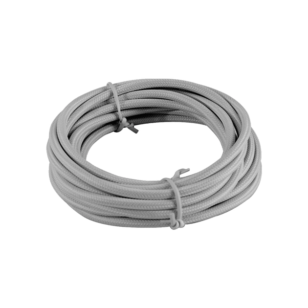 Kit Fio Tecido Aluminio 3 Deslocadores 3m