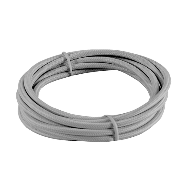 Kit Fio Tecido Aluminio 5 Deslocadores 5m