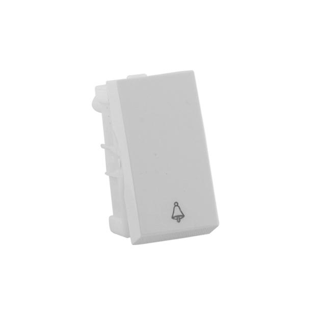 Pulsador Para Campainha Branco Inova Pro
