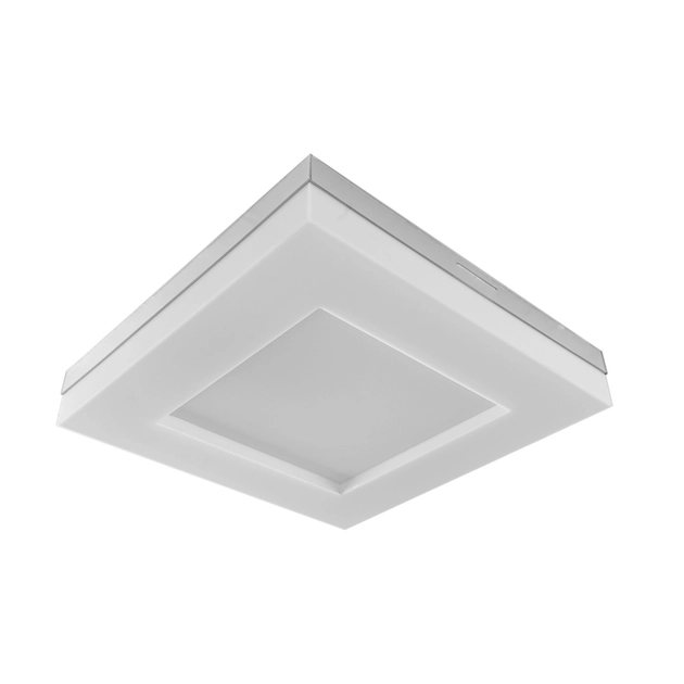 Plafon Led Sobrepor Branco 25w Asturias