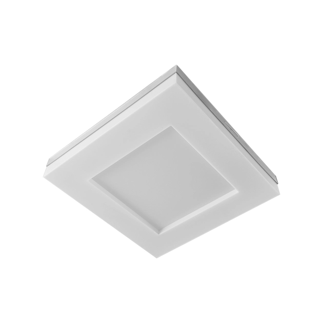 Plafon Led Sobrepor Branco 25w Asturias