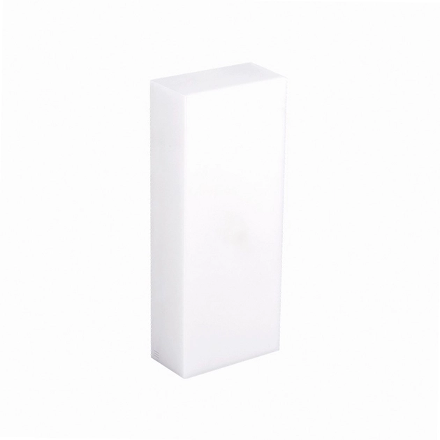 Arandela Led Policarbonato Branco 5w 4000k Ip65 Ice