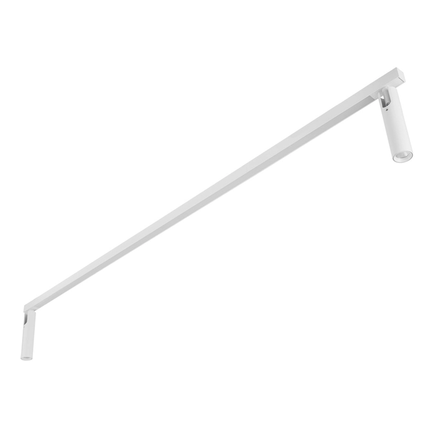 Plafon Led De Sobrepor Branco 27,6w 220v 3000k Fit15