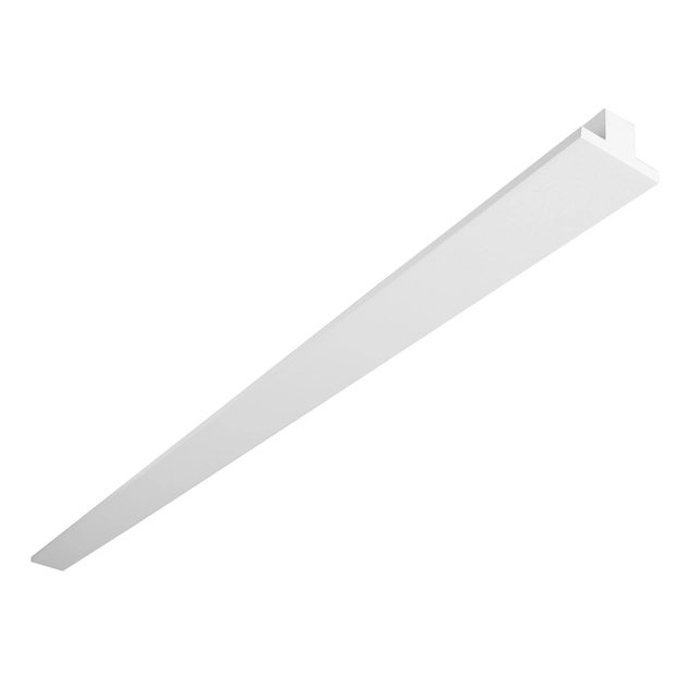 Plafon Led De Sobrepor Branco 22,8w 3000k Up Row