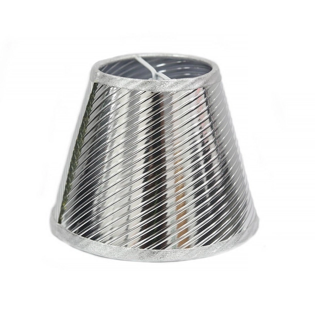 Cupula Para Abajur Pvc Classic