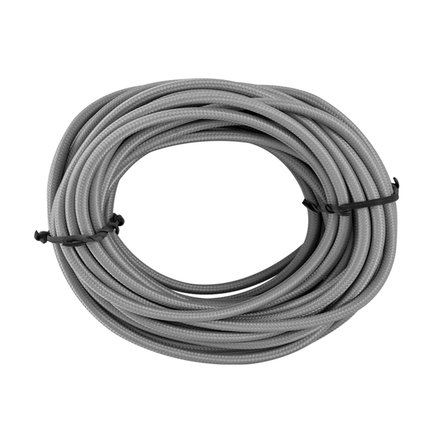 Kit Fio Tecido Aluminio 10 Deslocadores 10m