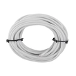 Kit Fio Tecido Aluminio 10 Deslocadores 10m - BRANCO