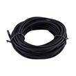 Kit Fio Tecido Aluminio 10 Deslocadores 10m - PRETO