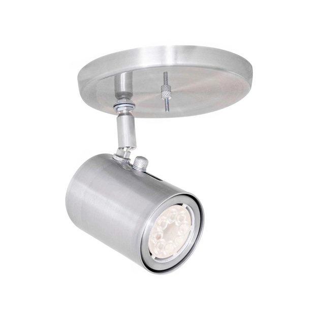 Spot Sobrepor Aluminio 12xcm6cm