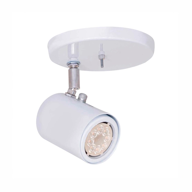 Spot Sobrepor Aluminio 12xcm6cm