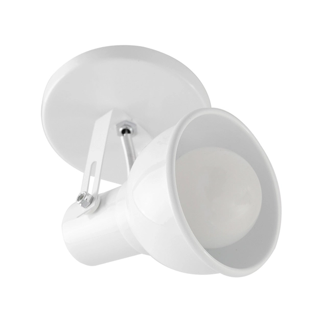 Spot Sobrepor Aluminio 9cm