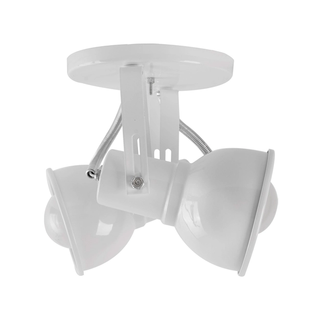 Spot Sobrepor Aluminio 12cmx9cm