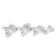 Spot De Sobrepor Aluminio 15x9cm - 