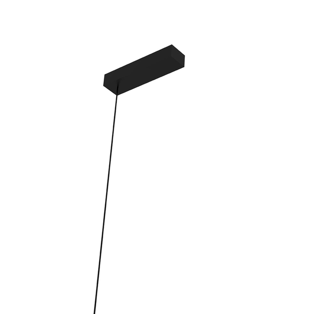 Pendente Led Aluminio Acrilico 26,6w 3000k Fit15