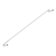 Plafon Led Sobrepor Retangular 27,6w Luz Amarela Fit - 