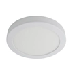 Plafon Led Embutir Redondo 5w Branco 9cm - LED BRANCO QUENTE (3000K)