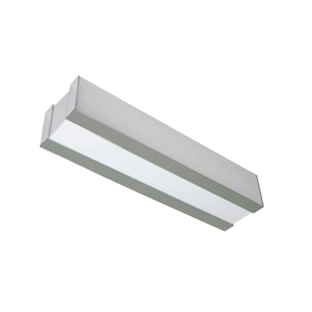 Arandela Led Aluminio Espelhado 18w Bilbao