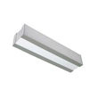 Arandela Led Aluminio Espelhado 18w Bilbao - LED BRANCO FRIO (6500K)