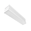 Arandela Led Aluminio Branco 18w Bilbao - LED BRANCO FRIO (6500K)