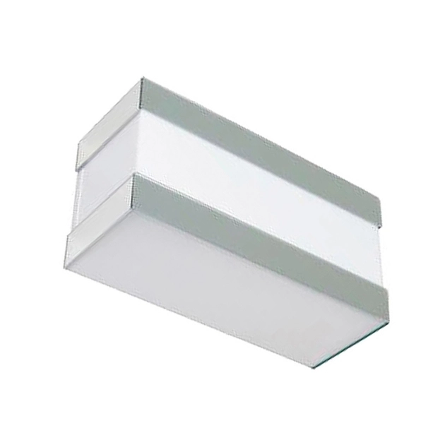 Arandela Led Aluminio 9w Bilbao