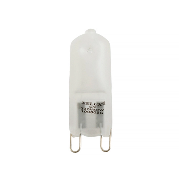 Lampada Halogena Halopin G9 60w 220v