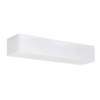 Arandela Led Aluminio Branco 18w Valencia - LED BRANCO QUENTE (3000K)