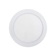 Kit 2 Plafons Led Embutir Branco 18w Ø22cm Yamamura - LED BRANCO FRIO (6000K)