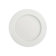 Plafon Led De Embutir Redondo Branco 6w 12cm Panel - LED BRANCO NEUTRO (4000K)