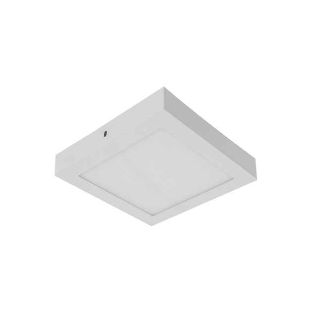 Kit 2 Plafons Led Sobrepor Branco 17cm 12w  Yamamura