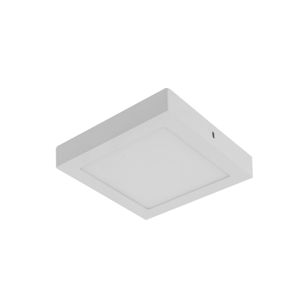 Kit 2 Plafons Led Sobrepor Branco 17cm 12w  Yamamura