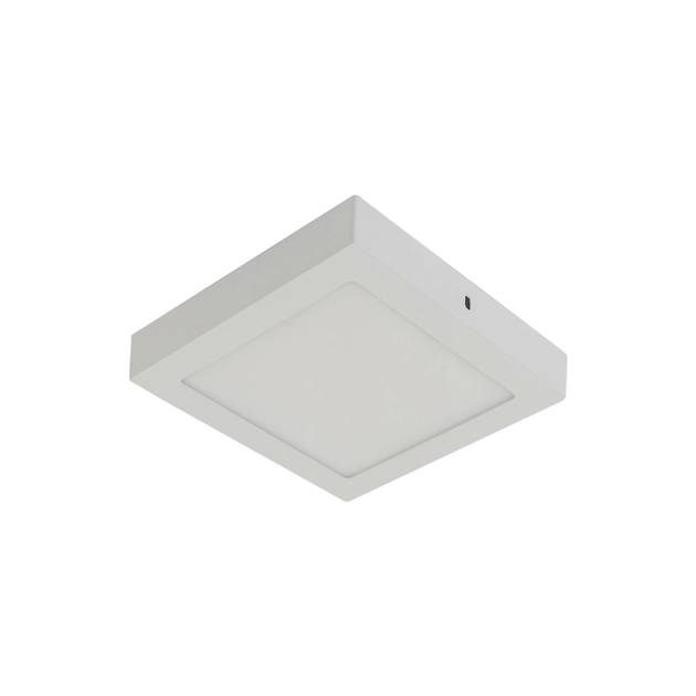 Kit 2 Plafons Led Sobrepor Branco 17cm 12w  Yamamura