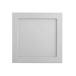 Plafon Led De Embutir Branco 12w 17x17cm Panel - LED BRANCO NEUTRO (4000K)