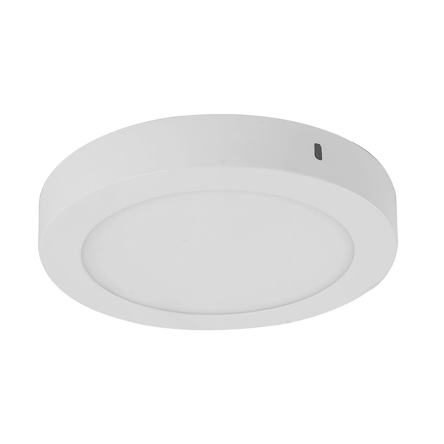 Kit 2 Plafons Led Sobrepor Branco 12w 17cm Yamamura