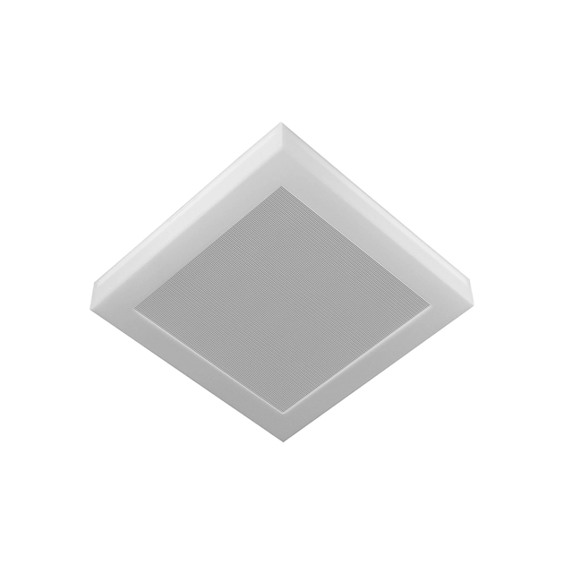 Plafon Led Sobrepor Aluminio Branco 54w 6750lm 3000k Londres
