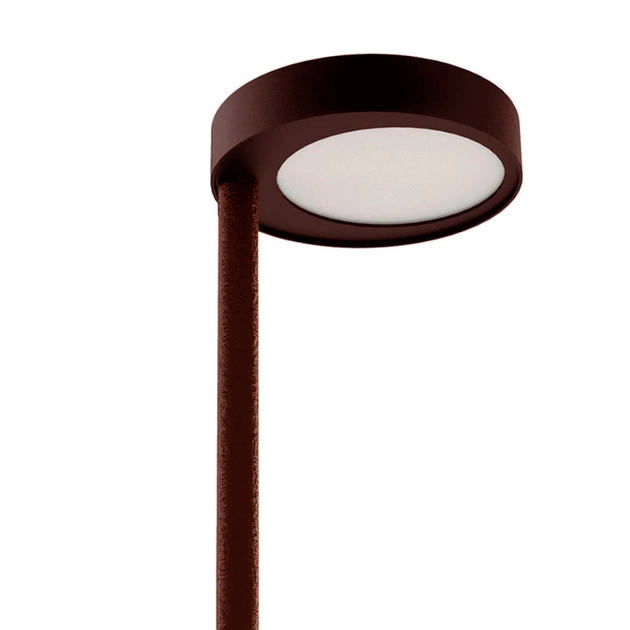 Espeto Led Aluminio Cafe 10w 3000k Ip65 Argo