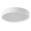 Plafon De Sobrepor Aluminio Redondo 54cm Ravena - 