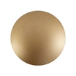 Arandela Aluminio Led 6w 2700k Pleine Lune - DOURADO
