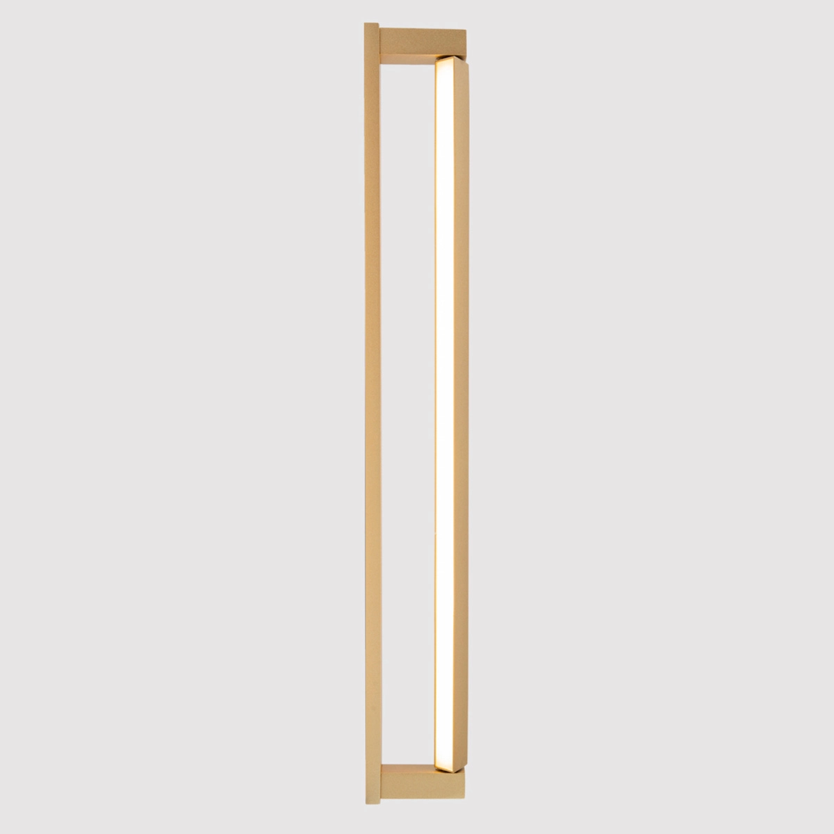 Arandela Led Dourado 13,2w 3000k Direcionavel Fit15 Ar - Yamamura