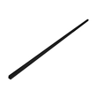Perfil Sobrepor Sem Iluminacao 150cm Fit 15 - PRETO