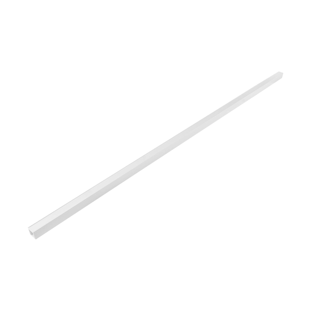 Perfil De Sobrepor Aluminio Sem Iluminacao 1m Fit15